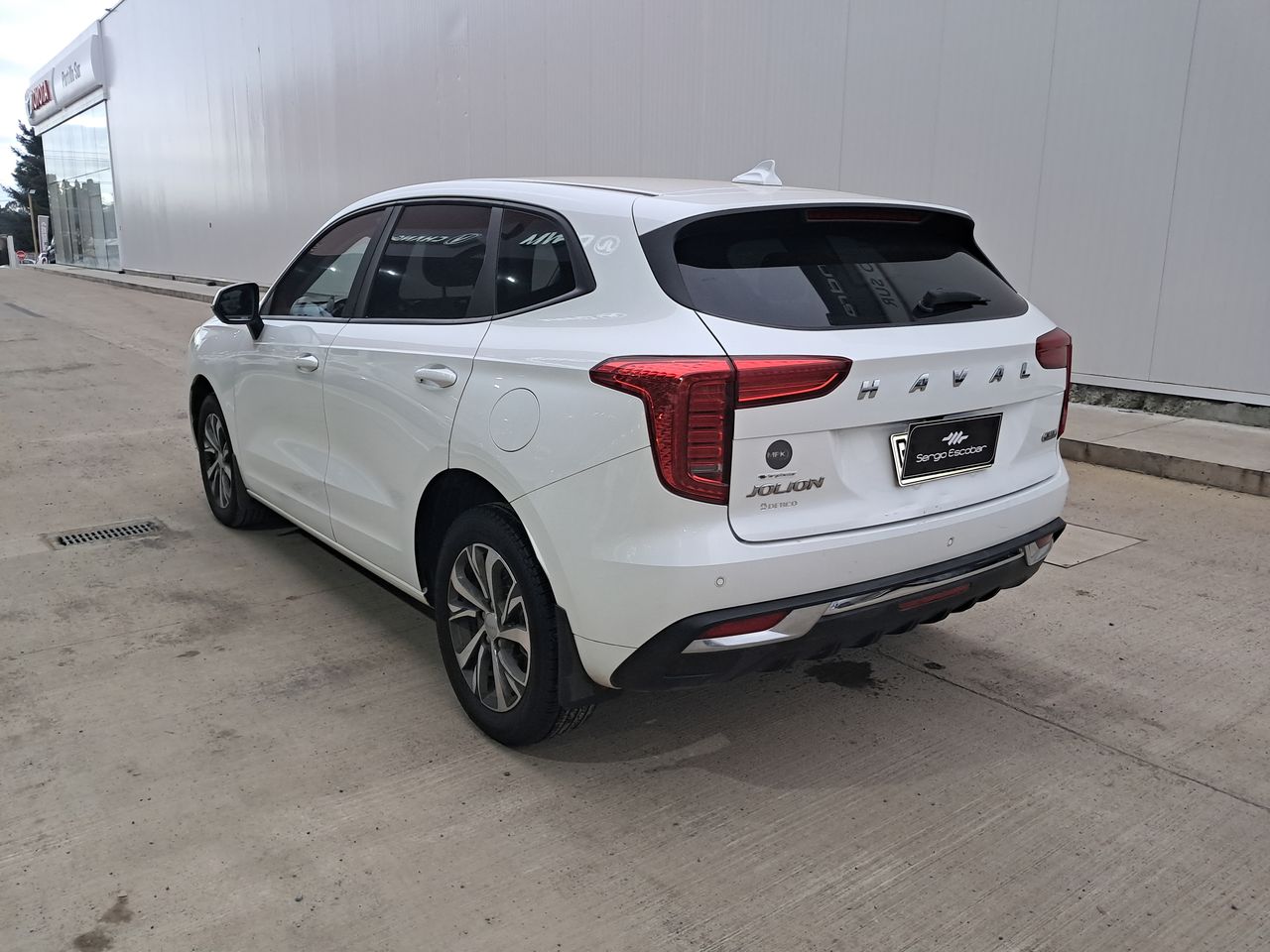 Haval Jolion Jolion Turbo 1.5 2021 Usado en Usados de Primera - Sergio Escobar