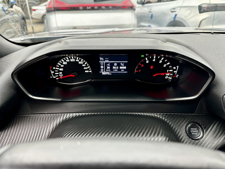 Peugeot 2008 2008 Puretech 130 4x2 1.2 2023 Usado en Rosselot Usados