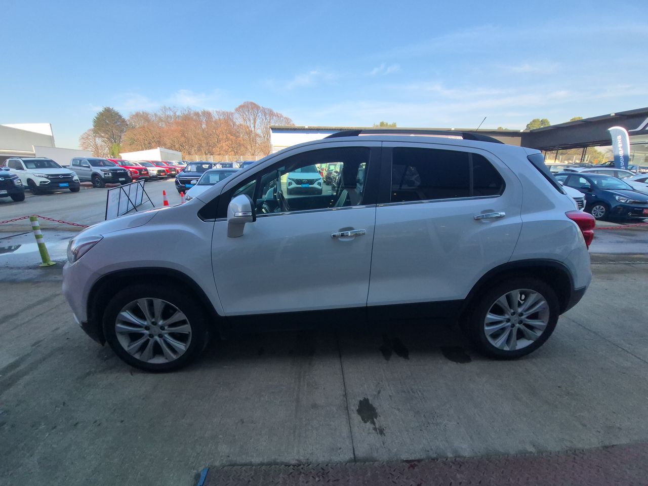 Chevrolet Tracker Tracker Ii Fwd 1.8 2020 Usado Usado en Webautos.cl Chevrolet Tracker Tracker Ii Fwd 1.8 2020 Usado Usado en Webautos.cl