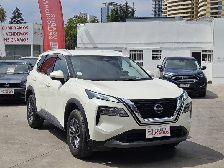 Nissan X-trail X Trail 4x2 5p Cvt 2.5 2023 Usado en Rosselot Usados