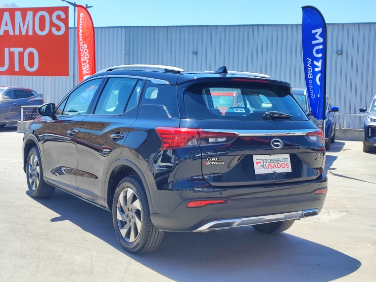 Gac motor Gs4 Gs4 Power 1.5t At Gb 2023 Usado en Rosselot Usados