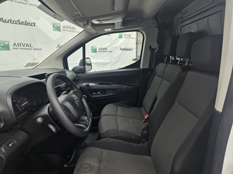 Citroen Berlingo 1.6 Hdi Mt Ac 2024 Usado Usado en Autoselect Usados Citroen Berlingo 1.6 Hdi Mt Ac 2024 Usado Usado en Autoselect Usados