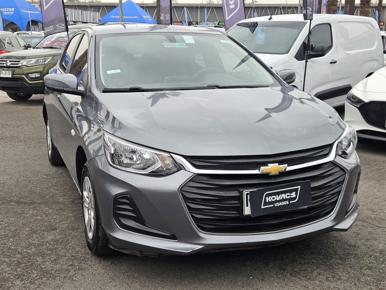 Chevrolet Onix Nb Lt 1.0t 2022 Usado  Usado en Kovacs Usados