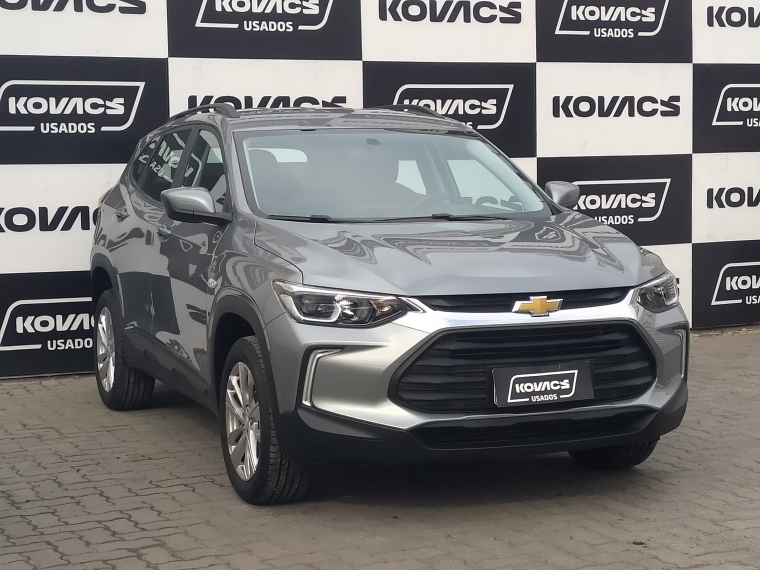 Chevrolet Tracker Ltz Mt R 2024 Usado  Usado en Kovacs Usados