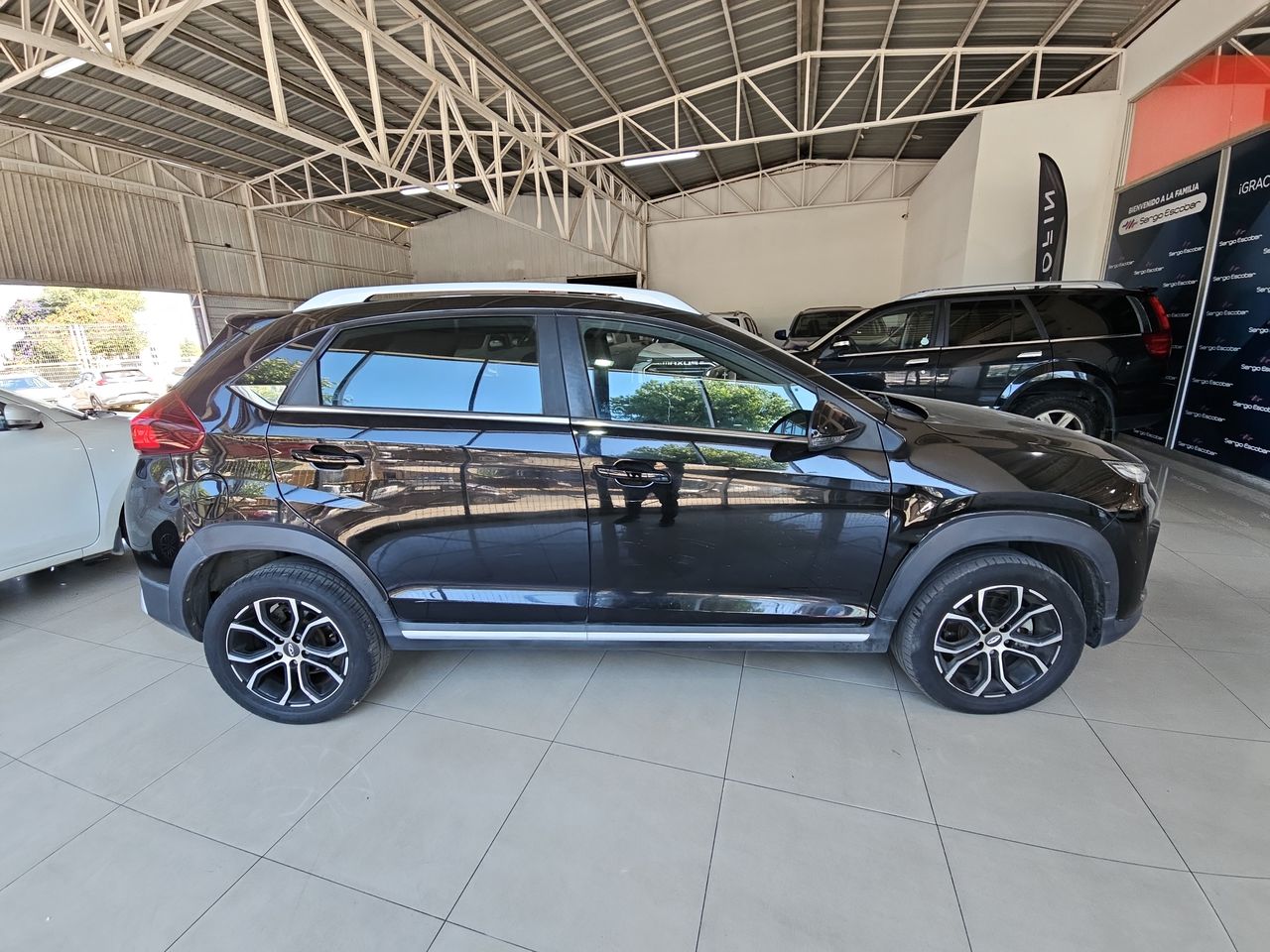Chery Tiggo 2 Tiggo 2 Pro Gls Mt 1.5 2022 Usado en Usados de Primera - Sergio Escobar