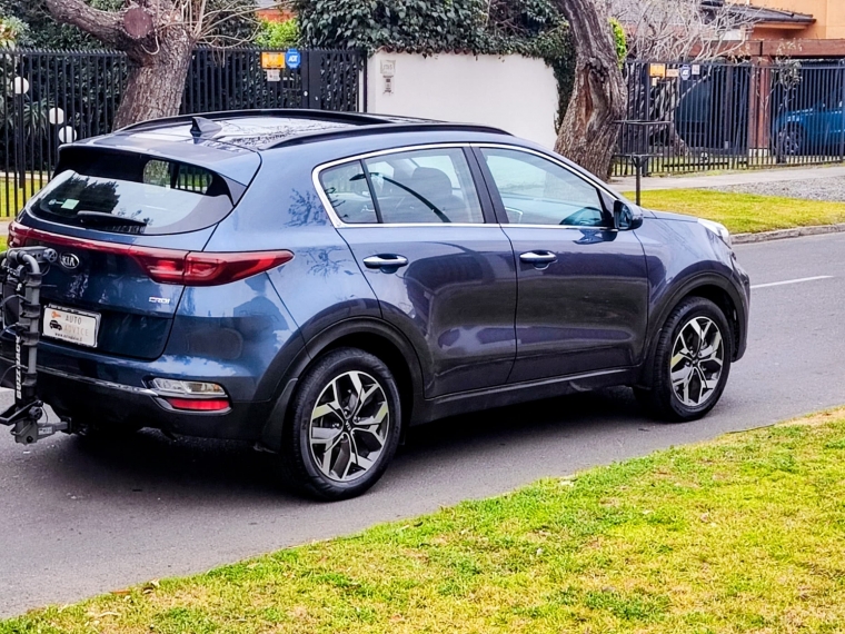 Kia Sportage Special Pack Diesel 2020  Usado en Auto Advice