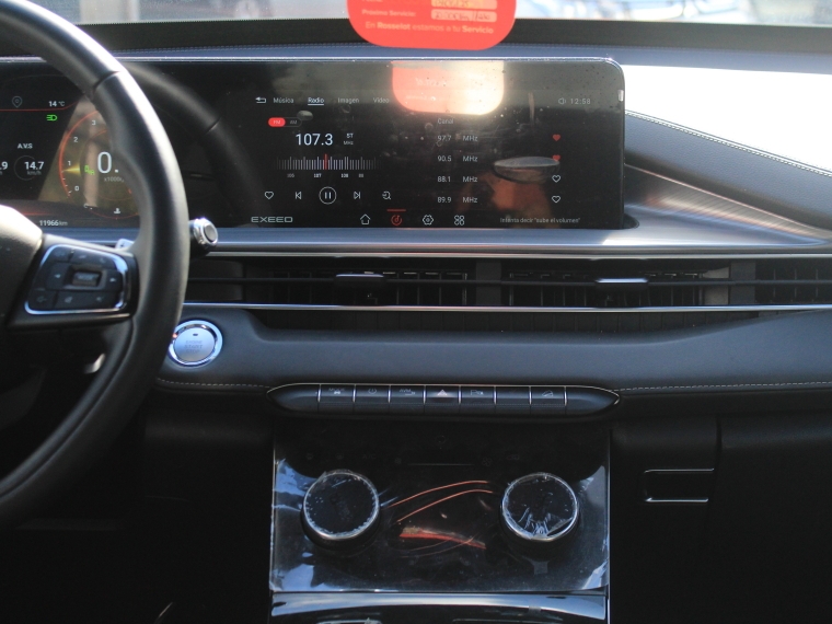 Exeed Lx Lx Unltd 1.5 Aut 2024 Usado en Rosselot Usados