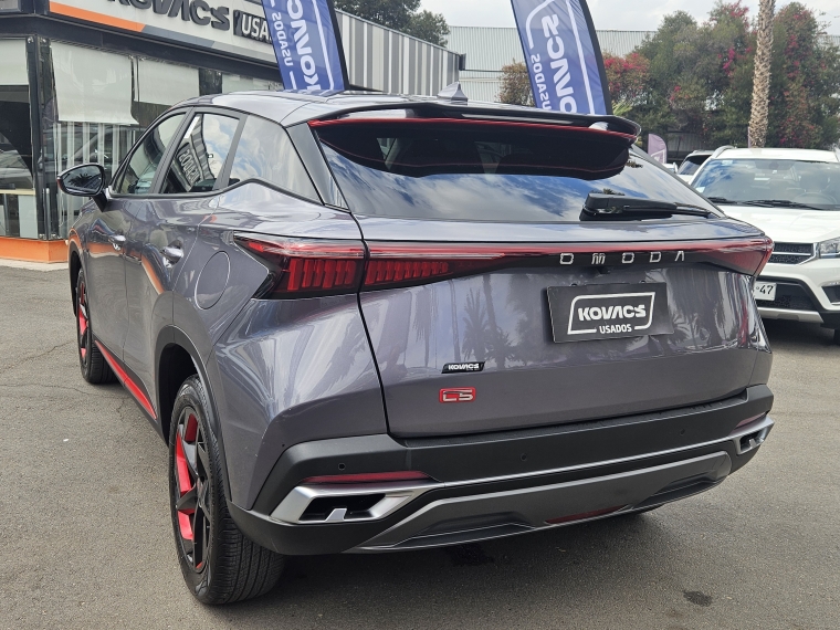 Omoda C5 Luxury 1.5t Aut 2024 Usado  Usado en Kovacs Usados