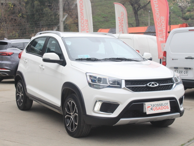 Chery Tiggo 2 Tiggo 2 Gls Cvt 1.5 Euro 6b 2024 Usado  Usado en Webautos.cl