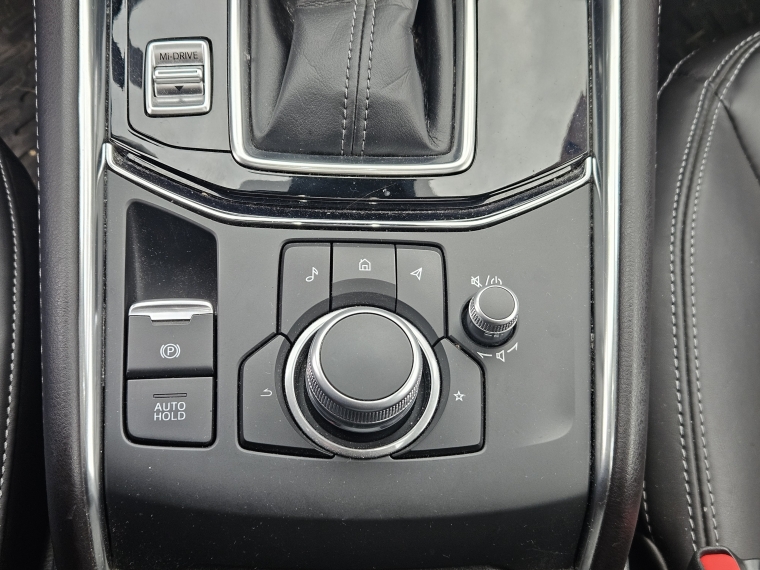 Mazda Cx-5 Cx 5 4x4 2.5 Aut 2024 Usado en Rosselot Usados