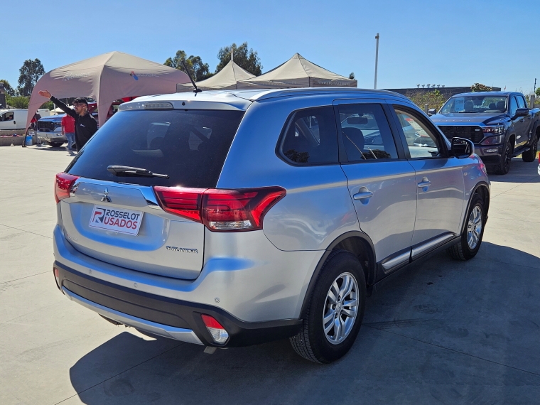 Mitsubishi Outlander Outlander 2.0 2015 Usado en Rosselot Usados