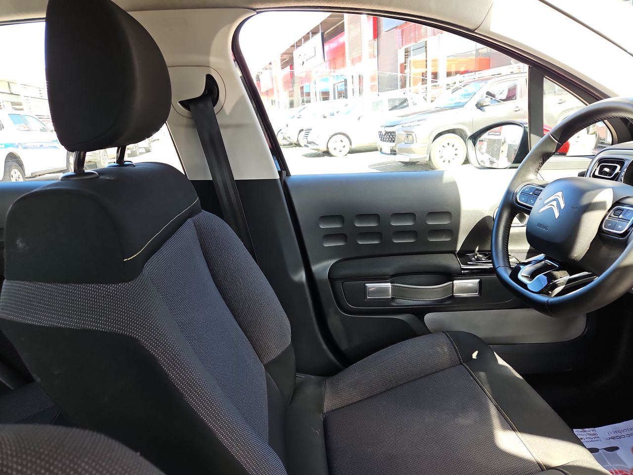 Citroen C3 aircross C3 Blue Hdi 1.5 2022 Usado en Usados de Primera - Sergio Escobar