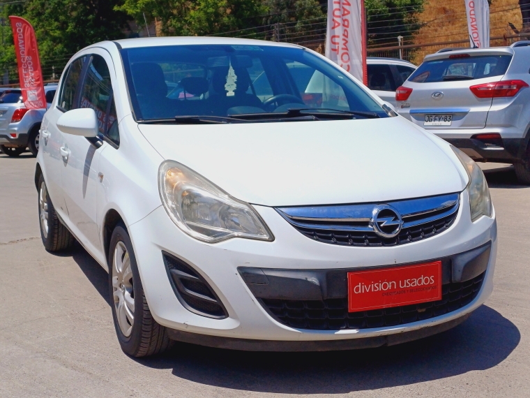 Opel Corsa Corsa Enjoy Hb 1.4 2013 Usado en Rosselot Usados