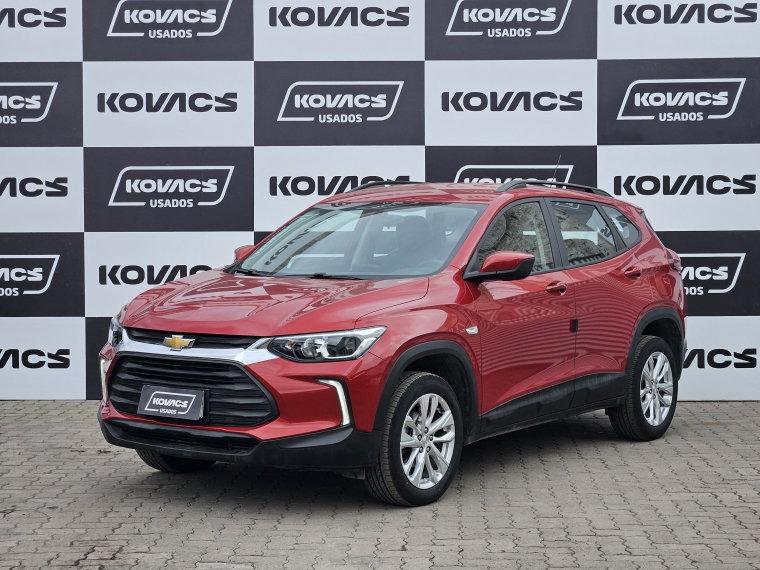 CHEVROLET TRACKER 1.2T LTZ MT 2025