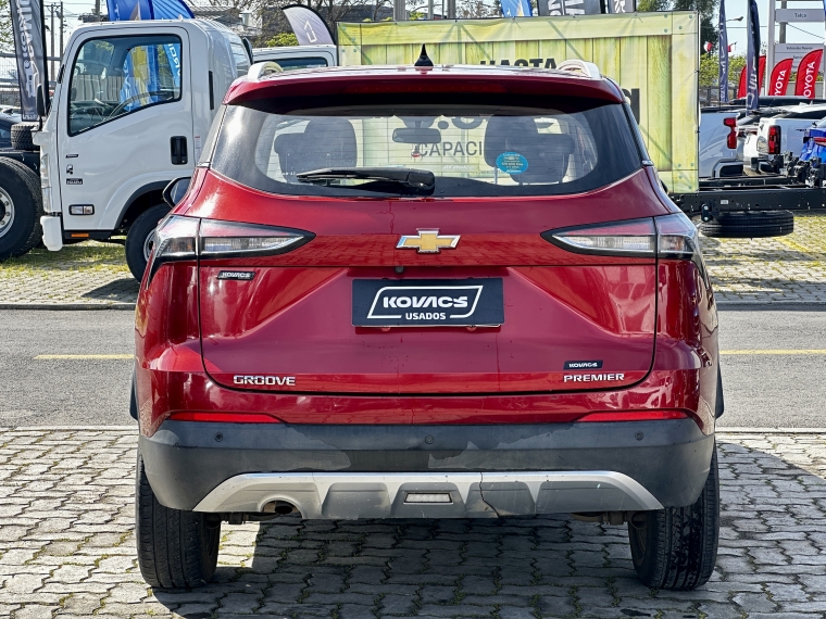 Chevrolet Groove 1.5 Premier Mt 2021 Usado  Usado en Kovacs Usados