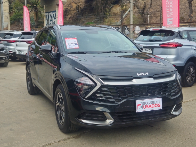 Kia Sportage Sportage Ex 2.0 Aut 2023 Usado en Rosselot Usados