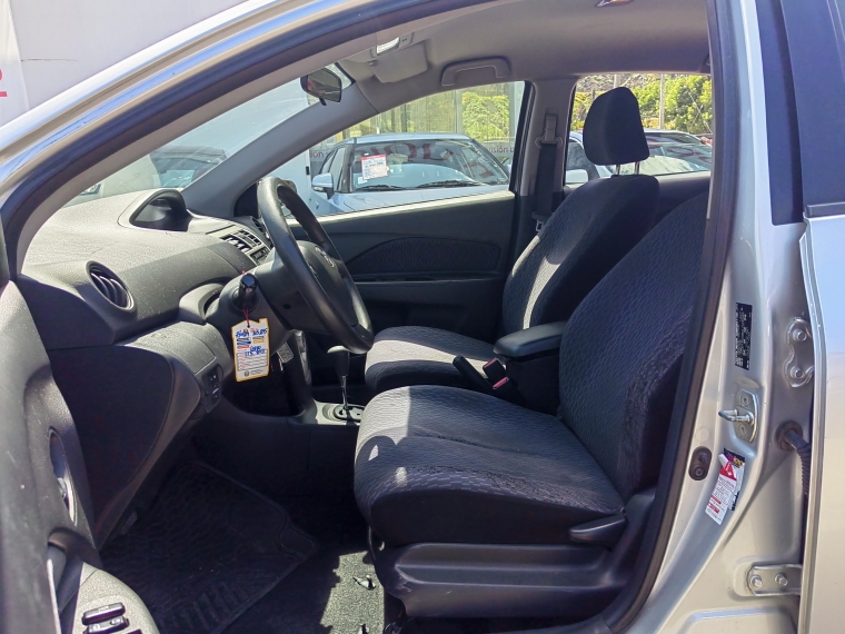 Toyota Yaris sedan Yaris 1.5 At 2012 Usado en Rosselot Usados