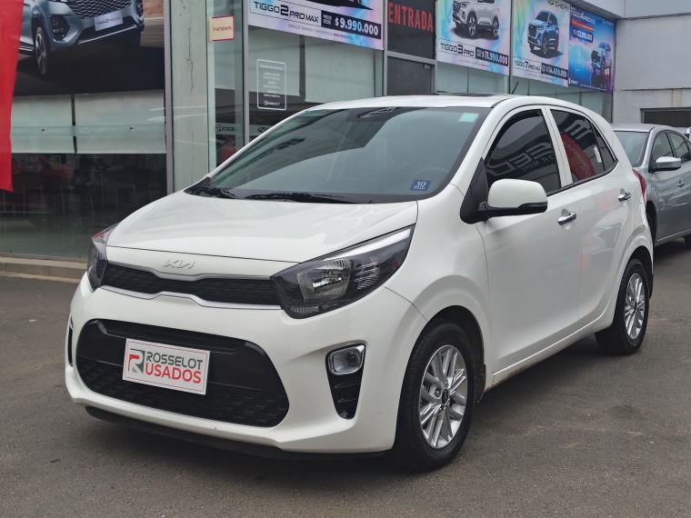 KIA MORNING MORNING 1.2 AT 2024