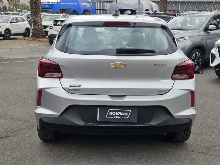 Chevrolet Onix Ltz 1.0t Mt 2023 Usado  Usado en Kovacs Usados