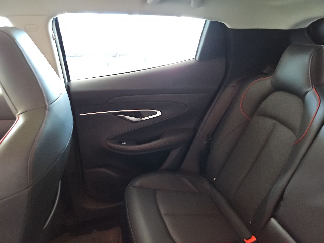 Changan Uni-t Uni T Turbo 1.5 Aut 2022 Usado en Usados de Primera - Sergio Escobar