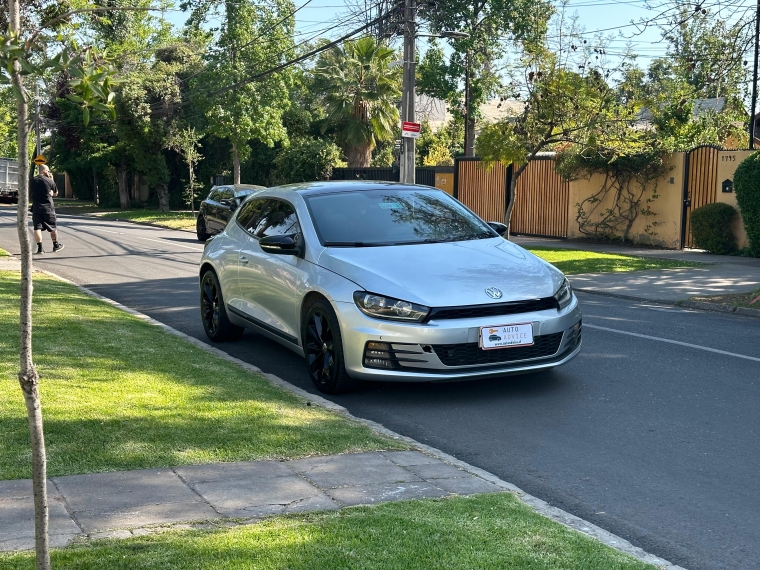 Volkswagen Scirocco 1.4 T 2017  Usado en Auto Advice