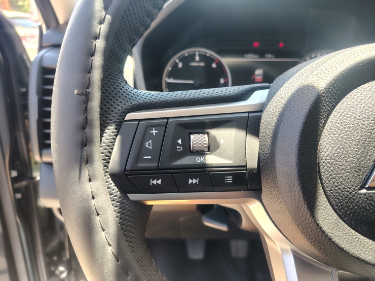 Mitsubishi L200 L200 Work 2.4 2025 Usado en Rosselot Usados