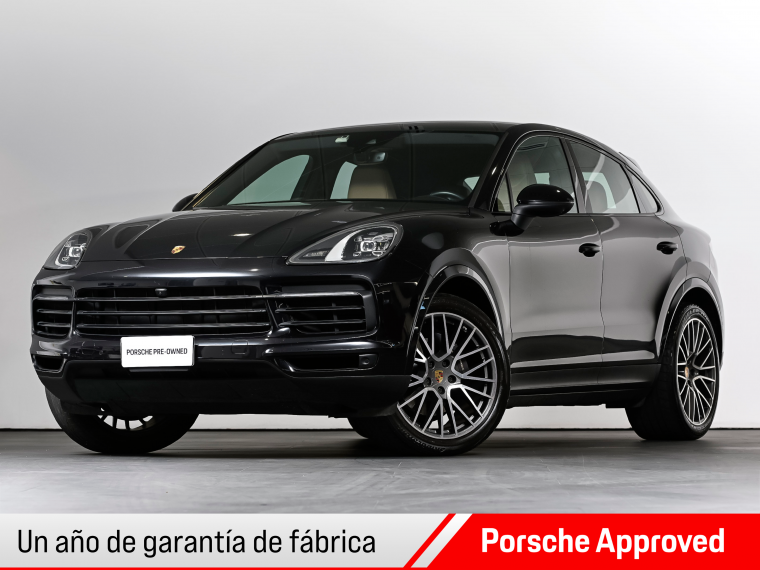 Porsche Cayenne Coupe E3 2022 Usado Usado en Webautos.cl Porsche Cayenne Coupe E3 2022 Usado Usado en Webautos.cl