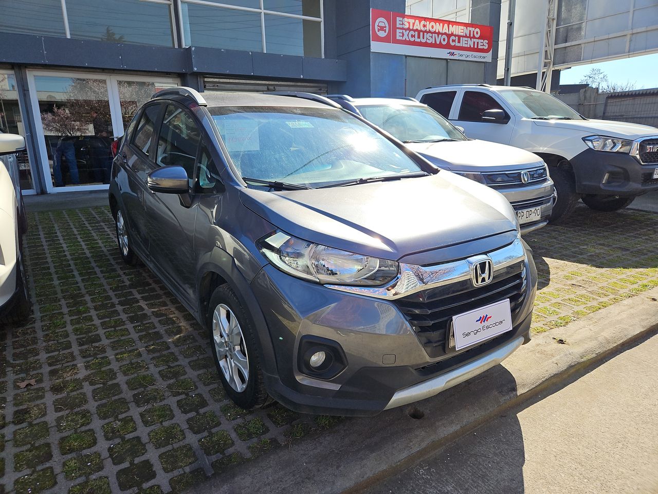 Honda Wr-v Wr V Lx 1.5 2022 Usado en Usados de Primera - Sergio Escobar