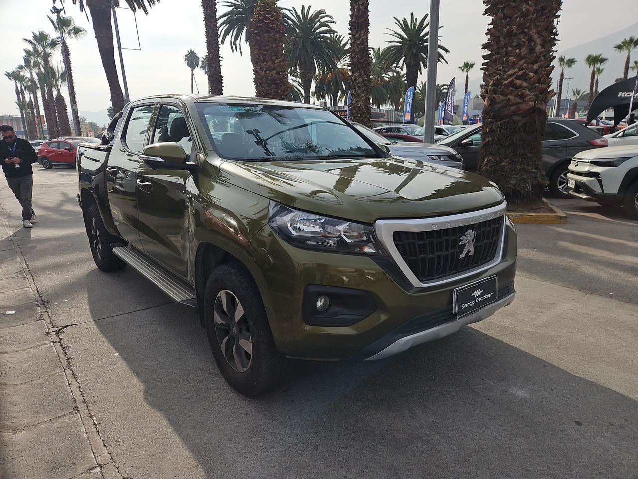 Peugeot Landtrek Landtrek 4x4 1.9 2023 Usado Usado en Webautos.cl Peugeot Landtrek Landtrek 4x4 1.9 2023 Usado Usado en Webautos.cl