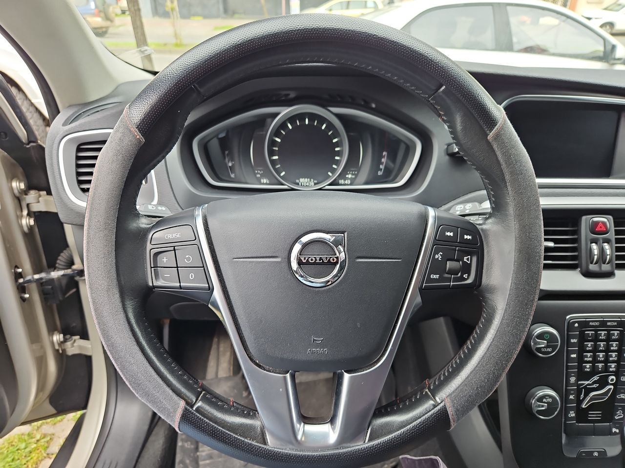 Volvo V40 V40 2018 Usado en Usados de Primera - Sergio Escobar