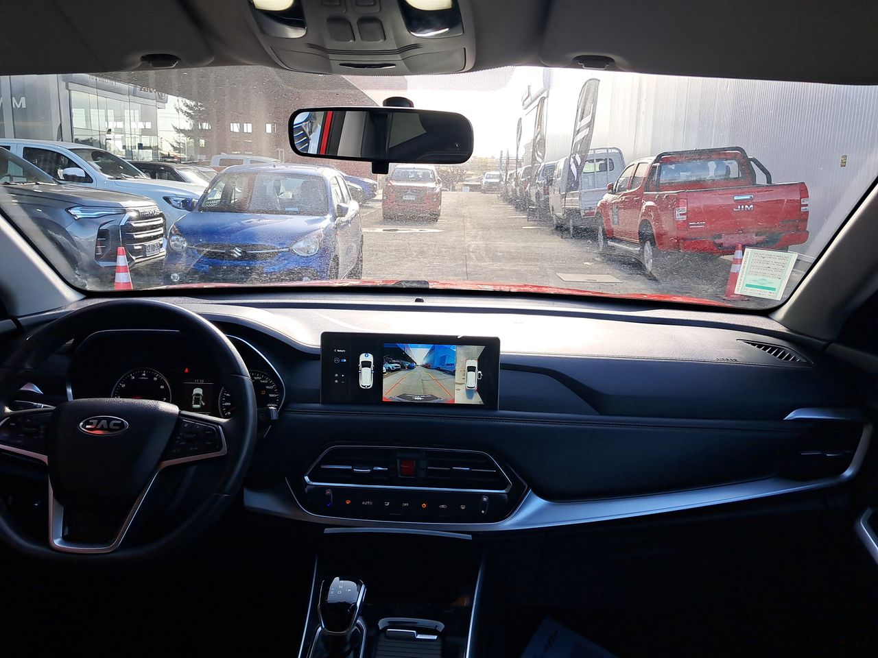 Jac Js8 Js8 Turbo Dct 1.5 Aut 2022 Usado en Usados de Primera - Sergio Escobar