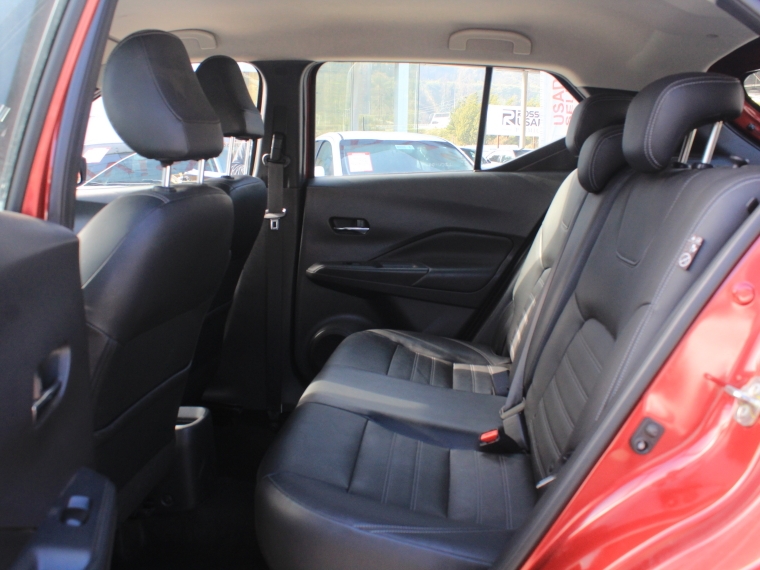 Nissan Kicks Kicks 1.6 2020 Usado en Rosselot Usados