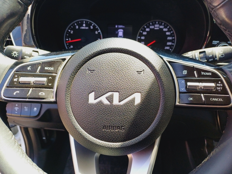 Kia Seltos Seltos Ex 1.6l 6mt Full - 2076 2023 Usado en Rosselot Usados