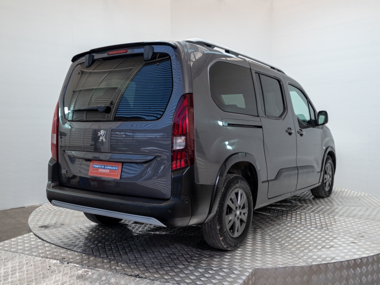 Peugeot Rifter Rifter 2022 Usado  Usado en Webautos.cl