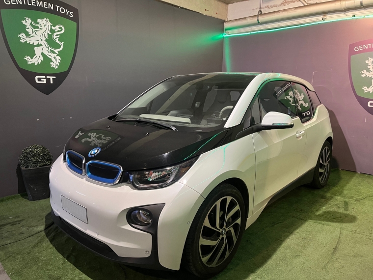 Bmw I3 Loft Aut 2015  Usado en GT Autos