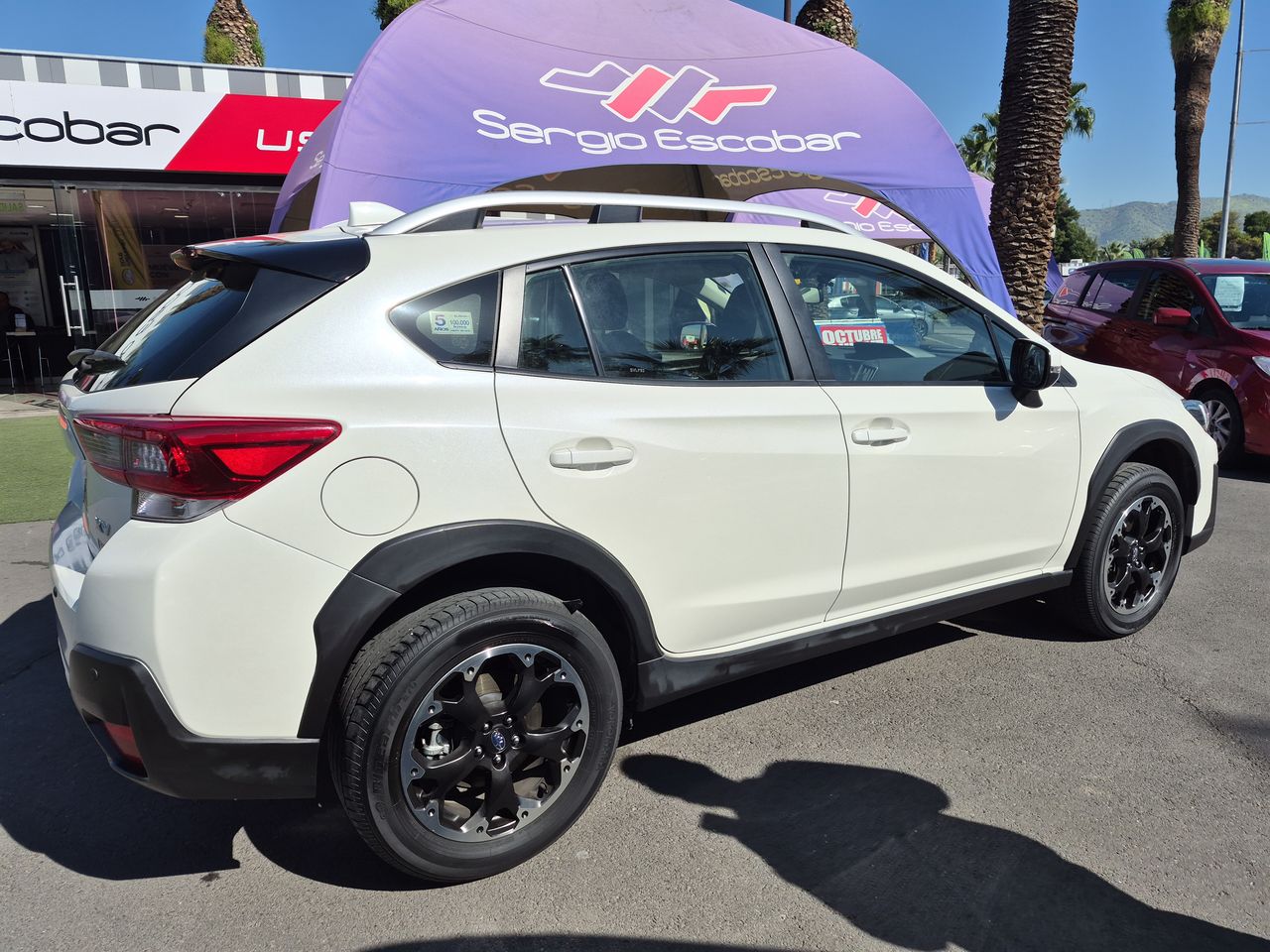 Subaru Xv Xv Cvt 2.0 Aut 2023 Usado en Usados de Primera - Sergio Escobar
