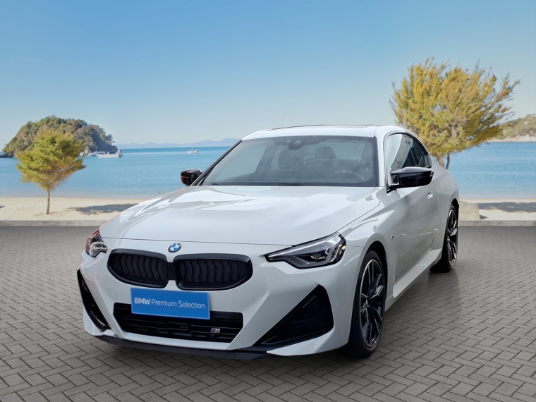 BMW M240 i xDrive Coupé  2026