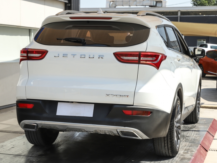 Jetour X70 Gls 1.5 2022 Usado  Usado en Webautos.cl