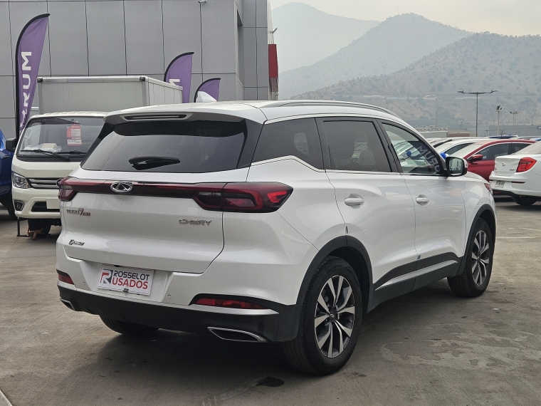Chery Tiggo 7 Tiggo 7 Glx 1.5 Aut 2022 Usado en Rosselot Usados