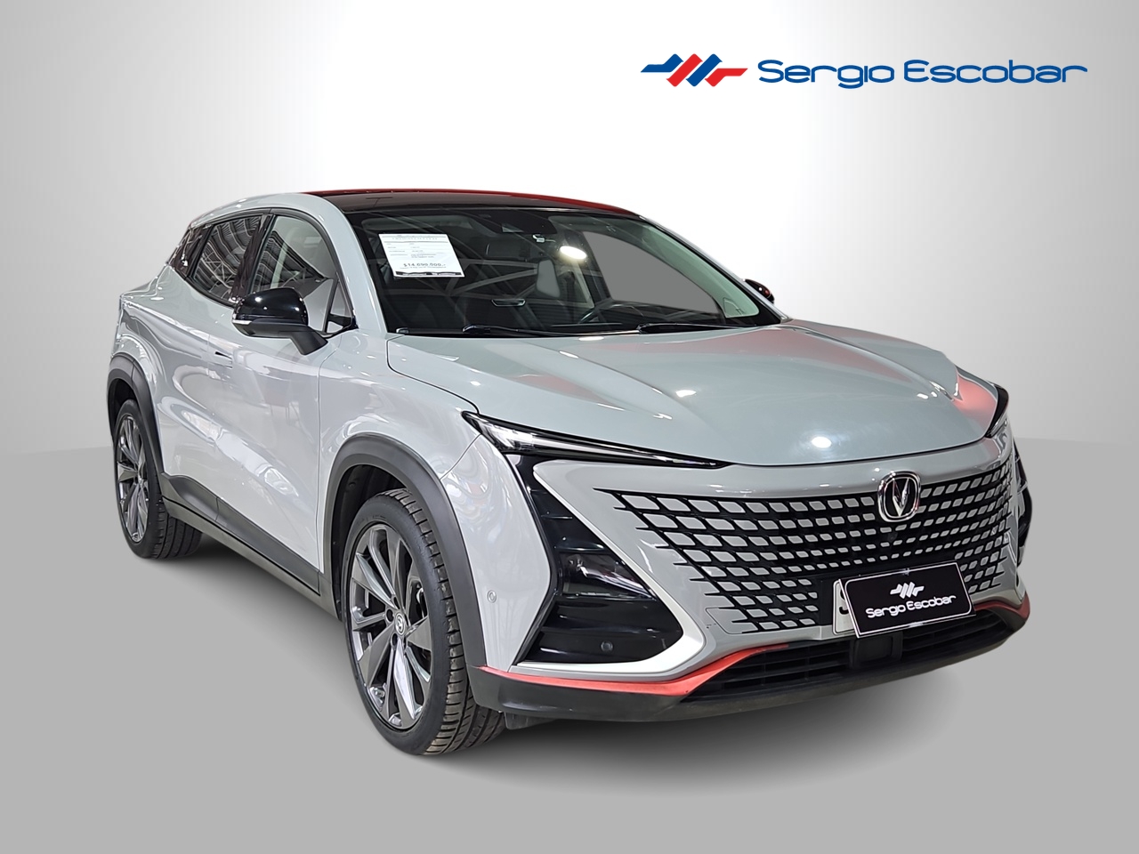 CHANGAN UNI-T UNI T TURBO 1.5 AUT 2022
