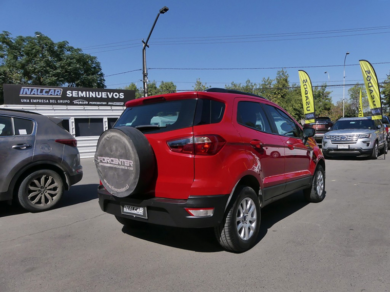 Ford Ecosport 1.5 Lts 2019 Usado  Usado en Webautos.cl