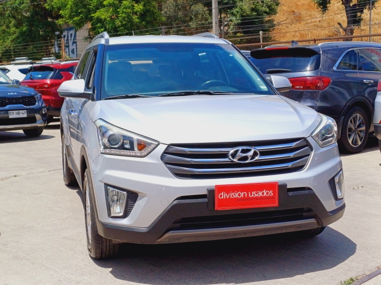 Hyundai Creta Creta Gls 1.6 Aut 2018 Usado en Rosselot Usados