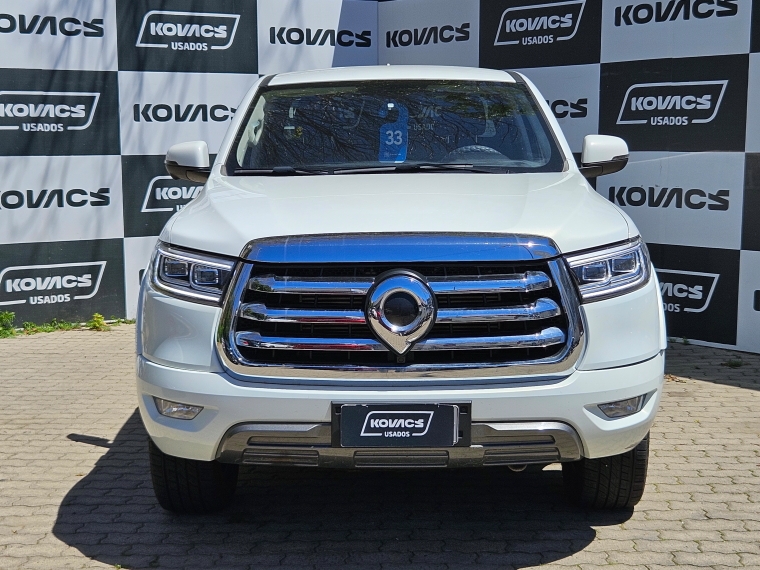 Great wall Poer 2.0 Plus Deluxe At 4x4 Diesel 2024 Usado  Usado en Kovacs Usados