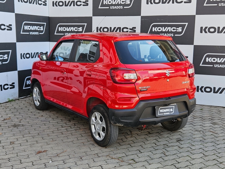 Suzuki S-presso 1.0 Glx Ac Mt 2021 Usado  Usado en Kovacs Usados