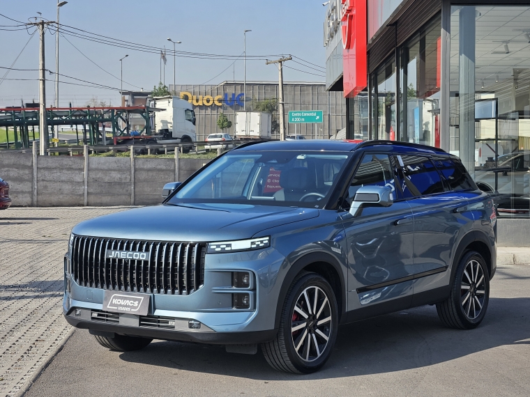 JAECOO J7 7 DCT FWD 1.6 AUT 2024