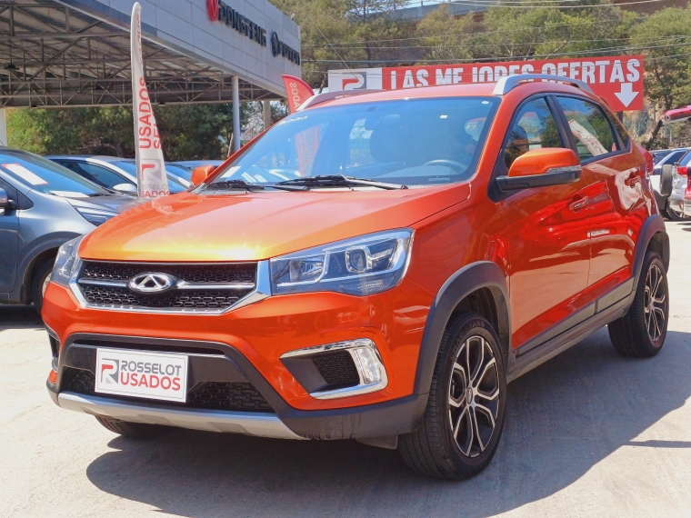 Chery Tiggo 2 Tiggo 2 1.5 2023 Usado en Rosselot Usados