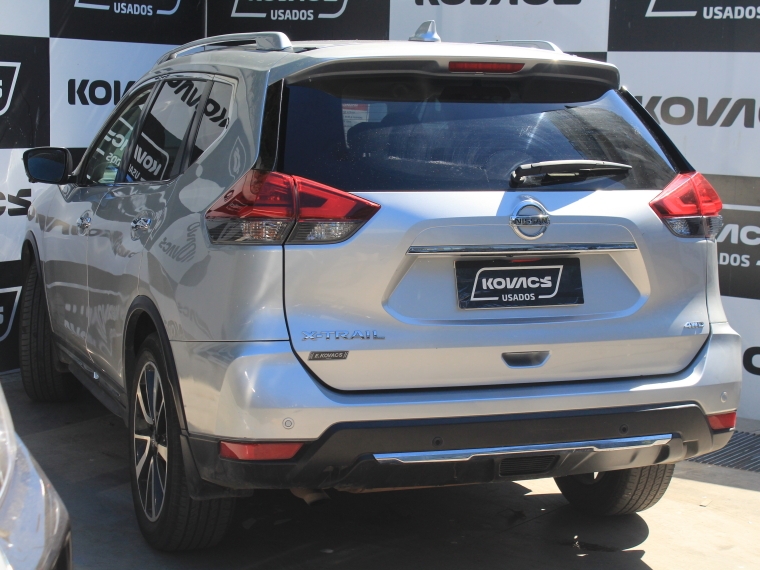 Nissan X-trail 2.5 Exclusive  At  4x4 2023 Usado  Usado en Kovacs Usados