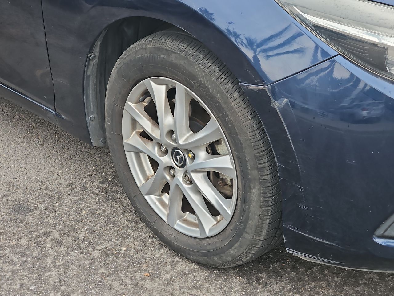 Mazda 3 New 3 Hb 2.0 Aut. 2018 Usado en Usados de Primera - Sergio Escobar