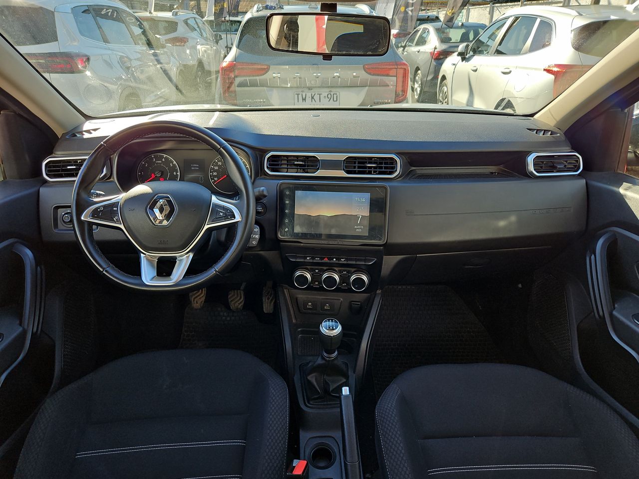 Renault Duster Duster 4x4 2.0 2022 Usado en Usados de Primera - Sergio Escobar