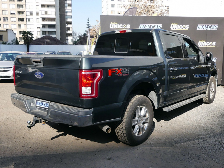 Ford F-150 Xlt 4x4 5.0 Aut 2016 Usado  Usado en Webautos.cl